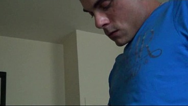 Juan PEREZ fucked by XXL cock of straight scally guy