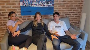 While strolling through Buenos Aires, we met the Villa Andersons and had a wonderful time.