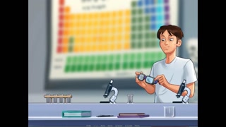 Summertime Saga: See Through X-Ray Glasses-Ep56