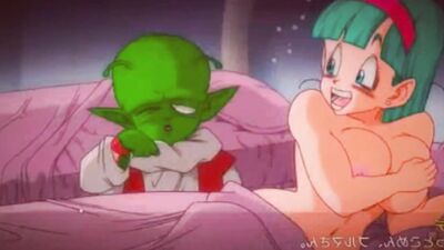 Big-titted Asian cartoon porn compilation featuring Bulma's sex scenes