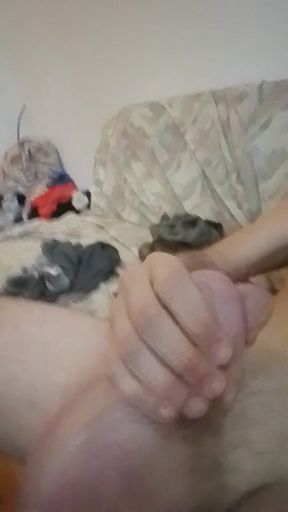 My Fat Juicy Udder Exploding Like a Gyser After a Nice Big 2l Filling