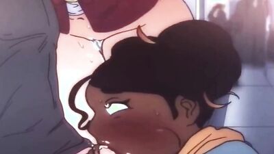 Check out this wild cartoon of hardcore sex with some kinky hentai action