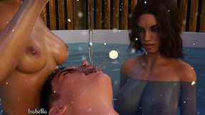 being a dik 11 - part 440 isabella was moaning too loud by loveskysan69