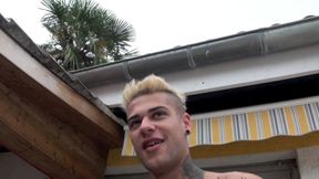 Fucked by the pornstar mickey taylor