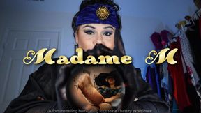 Madame M Humiliation Fortune 4K