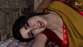 Hot Bhabhi Hardcore Sex with Devar