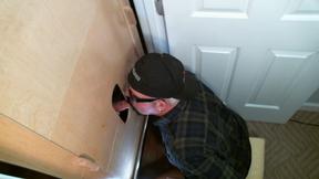 ”Fat Prick First Time Gloryhole Experience”