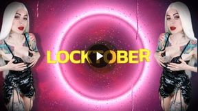 Locktober 2023 - DENIAL, CHASTITY, GOON, GOONING , GOONER
