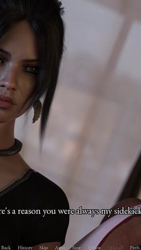 Where It All Began 9: Flirty Sfw Breakfast Together