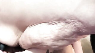 Fucking – moden BBW pige får hardcore anal knep