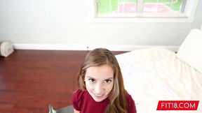 ”Barely 5 feet - But Properly Ravaged”