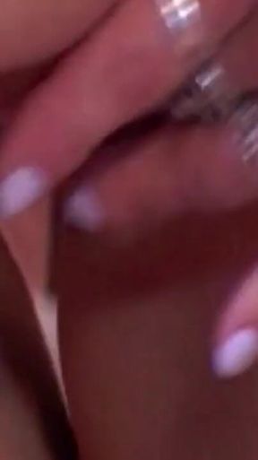 Hot Girls Caress Their Bodies