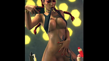 Apex Legends: Loba [Futa Compilation]