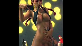 Apex Legends: Loba [Futa Compilation]