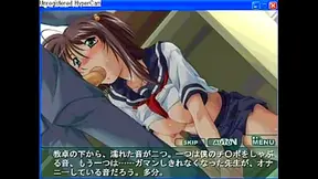 Cherrys Forbidden Lesson Ignites Hot Desire in Shy Student – Class Ruled by Lust