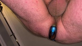 I love my ass fucked