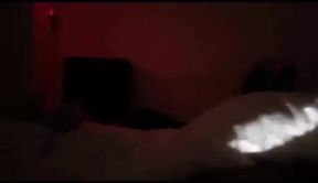 I jerk off and cum
