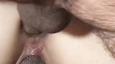 سکس سه نفره با شوهر خواهرم دو تا کیر همزمان تو جلو عقب