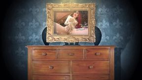 Kneel, Worship, Repeat: a Goddess' Plaything's Path to Redemption