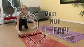 Private yoga lesson gone bad, very bad