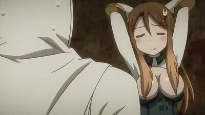 Watch this hot anime porn with a big-ass sister getting a blowjob in 3D!