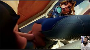 Aranea Gets A Nice Cumshot On Her Face, Bald Pussy Sue Storm Backshots, Zani Cowgirl Ride