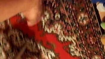 Appetizing girl has small ass rammed by boyfriend after party