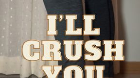 Crushing Your Toy Fire Truck Under My Feet (Full Explanation)