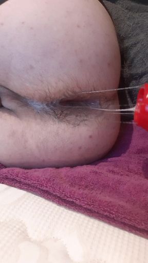 tunnel plug for a workout of my