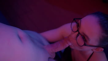 Perverted paramour piss his wench&#039_s and ass to mouth fuck her.
