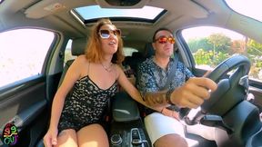 Uberrrr Portaciiii A Milaaaanoo - Eggs Out And Diana Zilli