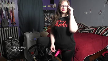Open Up for My Cock