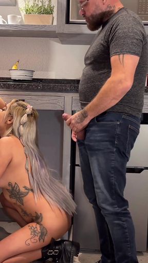 I Fuck My Boyfriend and His Stepsister Lilly