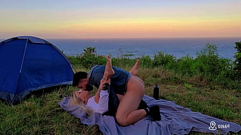I'll penetrate the family reunion, devouring my step-sister, as campfires whisper our forbidden pleasure