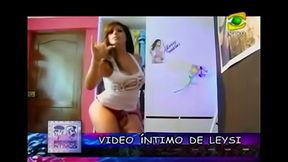 leysi suarez
