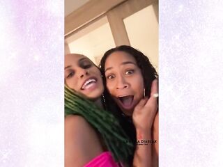 Bts/bloopers Barter with Musa Phoenix & Wetkittycity