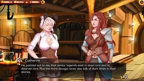 Rise of the White Flower - Master Kyo, new hoe in town (3)