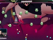 DEEP SPACE WAIFU GAMEPLAY COMPLETA EM PORTUGUÊS - JOGO HENTAI