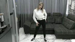 Black Jeans Custom MP4 HD 720p