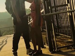 ENJOYMENT DAY AT THE PARK STRIPPER FEMALE