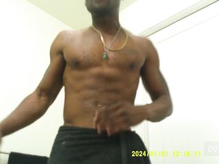 Hawt Biggest Uncut BBC Teen Teasing Previous to Shower In 4K What U Think?????????