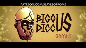 Slaves of Rome - Futa Master and Slave