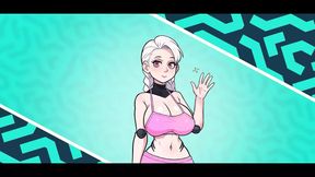 Hotime Saga - Part 9 - Two Horny Babes Goth And Princess By LoveSkySanHentai