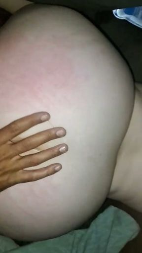 Moroccan fucks German wife