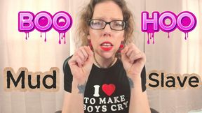Humiliation & Mud Play – Boo Hoo Crybaby Training Femdom – Sara Desire XO – MP3