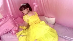 Your Little Fag Sissy Princess