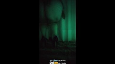 This fox with big ass loves butt plugs