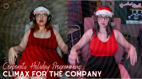 Corporate Holiday Programming Climax For The Company