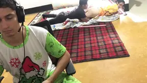 My friend fucked my otaku sister in less than 5 minutes