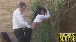 Smoking Hot Enjoys Bondage Hard Pussy Fucking - Louise Kay